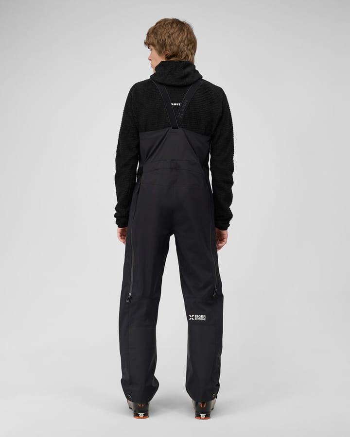 Mammut Eiger Free Advanced HS Bib Pants Men Black Mammut
