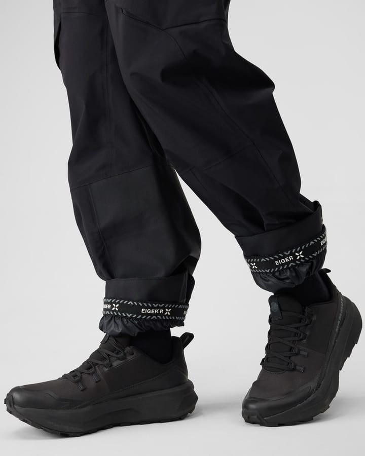Mammut Eiger Free Advanced HS Bib Pants Women Black Mammut