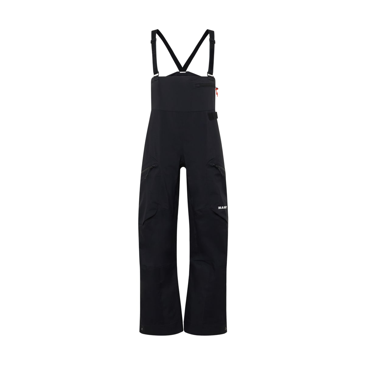 Mammut Eiger Free Advanced HS Bib Pants Women Black