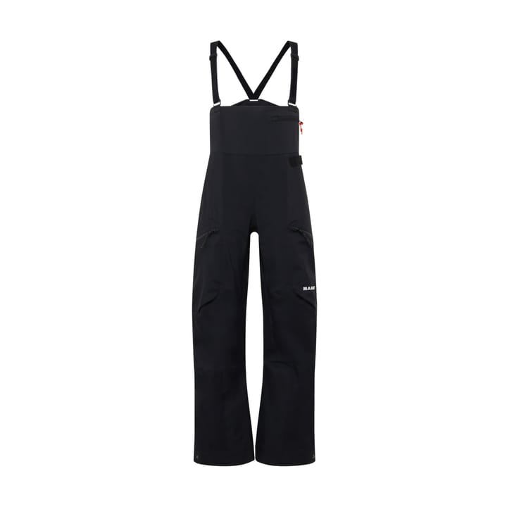 Mammut Eiger Free Advanced HS Bib Pants Women Black Mammut