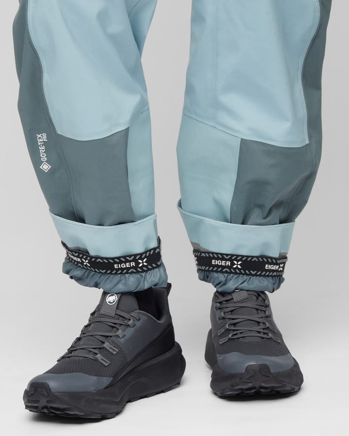 Mammut Eiger Free Advanced HS Bib Pants Women Nebla-strata Mammut