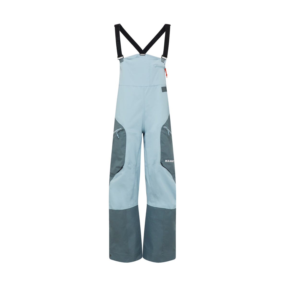 Mammut Eiger Free Advanced HS Bib Pants Women Nebla-strata