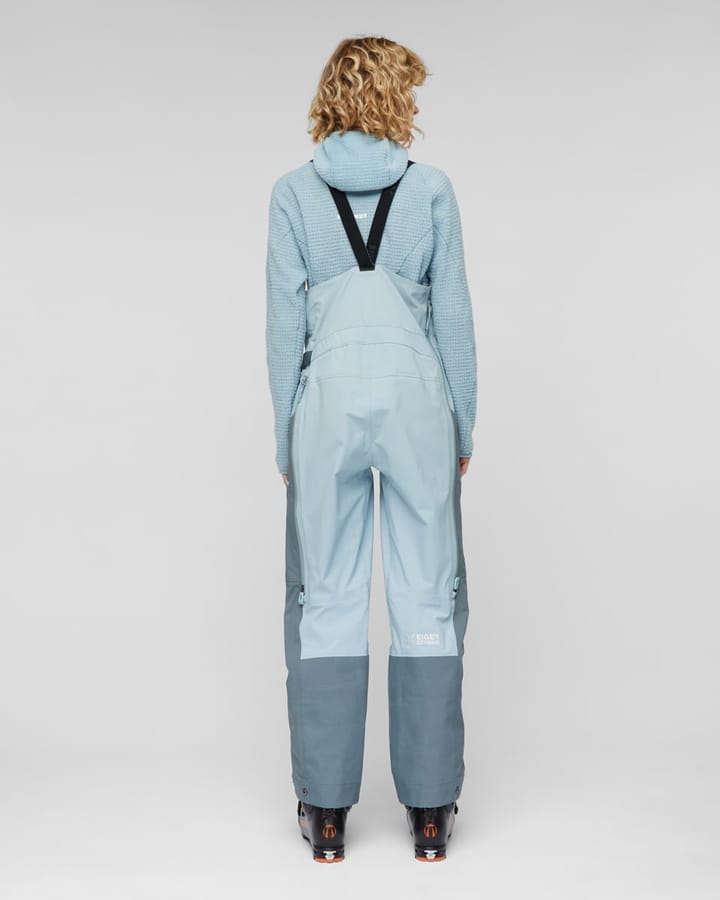 Mammut Eiger Free Advanced HS Bib Pants Women Nebla-strata Mammut