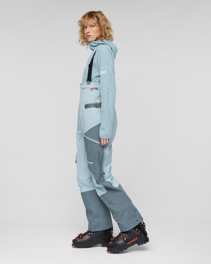 Mammut Eiger Free Advanced HS Bib Pants Women Nebla-strata Mammut