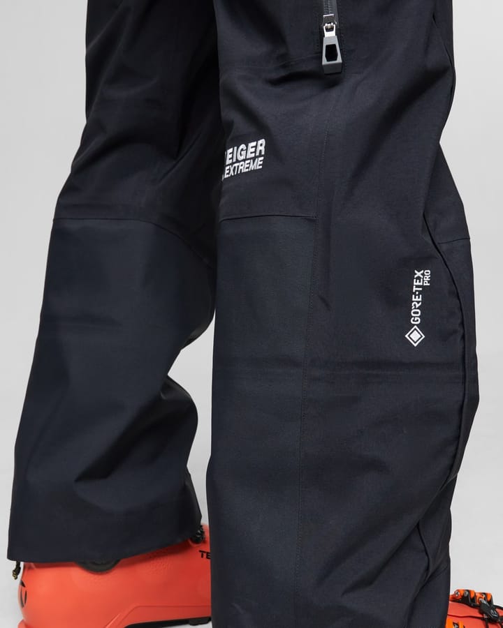 Mammut Eiger Free Pro HS Bib Pants Men Black Mammut