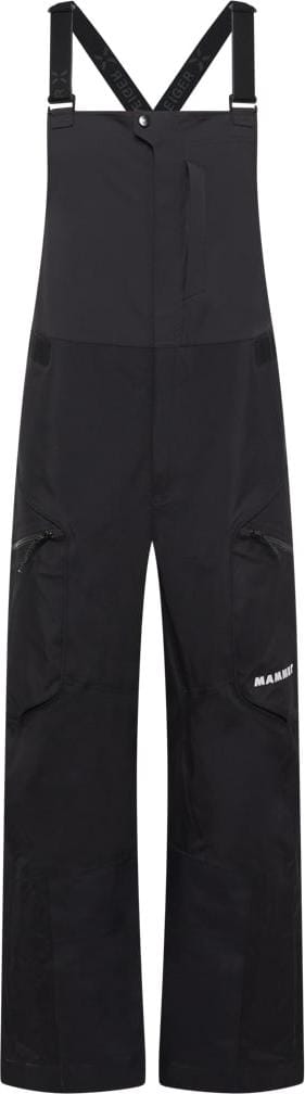 Mammut Eiger Free Pro HS Bib Pants Men Black
