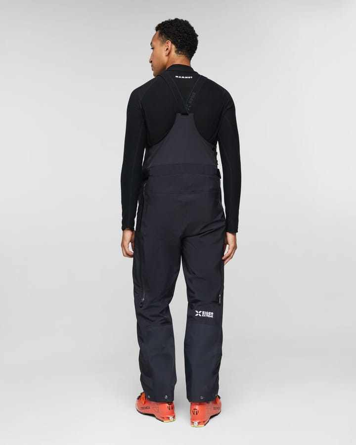 Mammut Eiger Free Pro HS Bib Pants Men Black Mammut