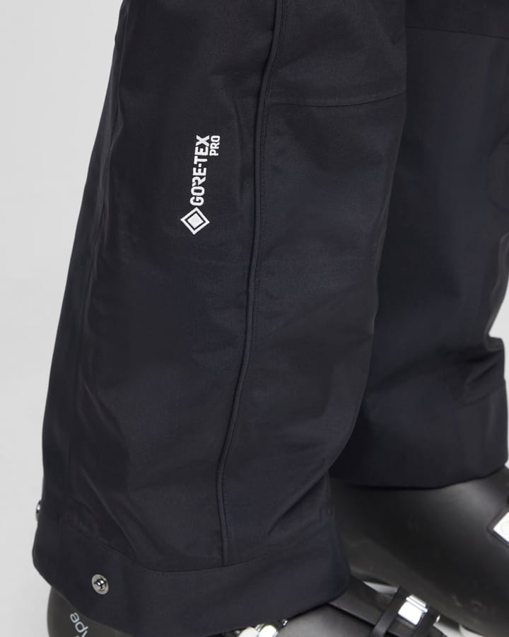 Mammut Eiger Free Pro HS Bib Pants Women Black Mammut