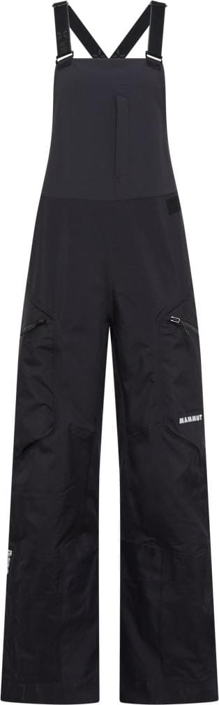 Mammut Eiger Free Pro HS Bib Pants Women Black Mammut