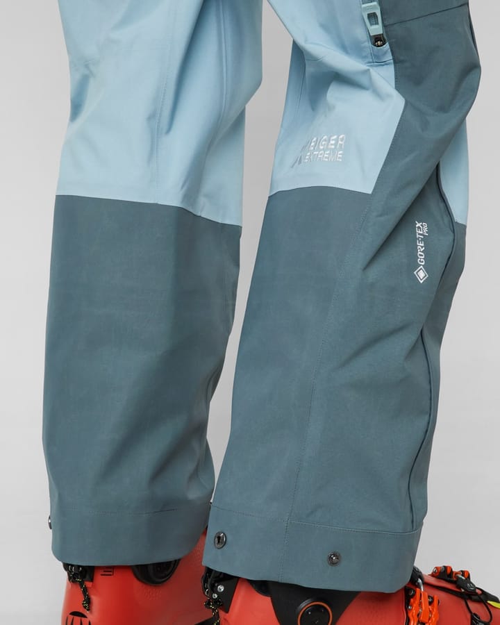 Mammut Eiger Free Pro HS Bib Pants Women Nebla-strata Mammut