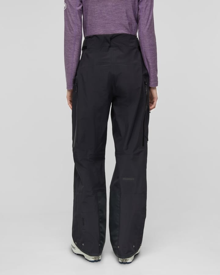 Mammut Skintrack HS Pants Women Black Mammut