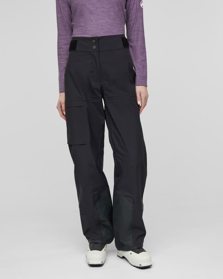 Mammut Skintrack HS Pants Women Black Mammut