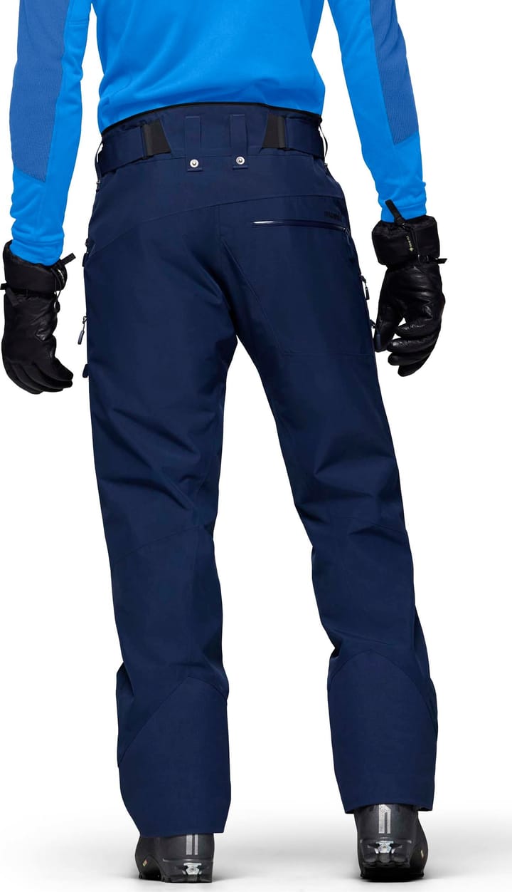 Norrøna Men's Lofoten GORE-TEX Insulated Pants  Indigo Night Norrøna