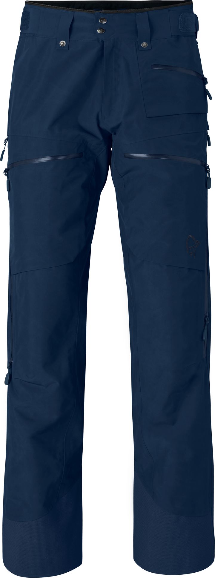 Norrøna Men's Lofoten GORE-TEX Insulated Pants  Indigo Night Norrøna