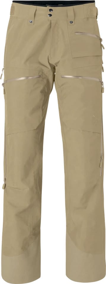 Norrøna Men's Lofoten GORE-TEX Insulated Pants Winter Twig