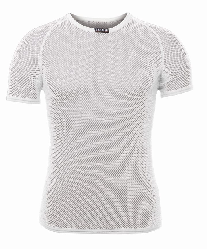 Brynje Super Thermo T-Shirt White Brynje Brynje Super Thermo T-Shirt White Brynje