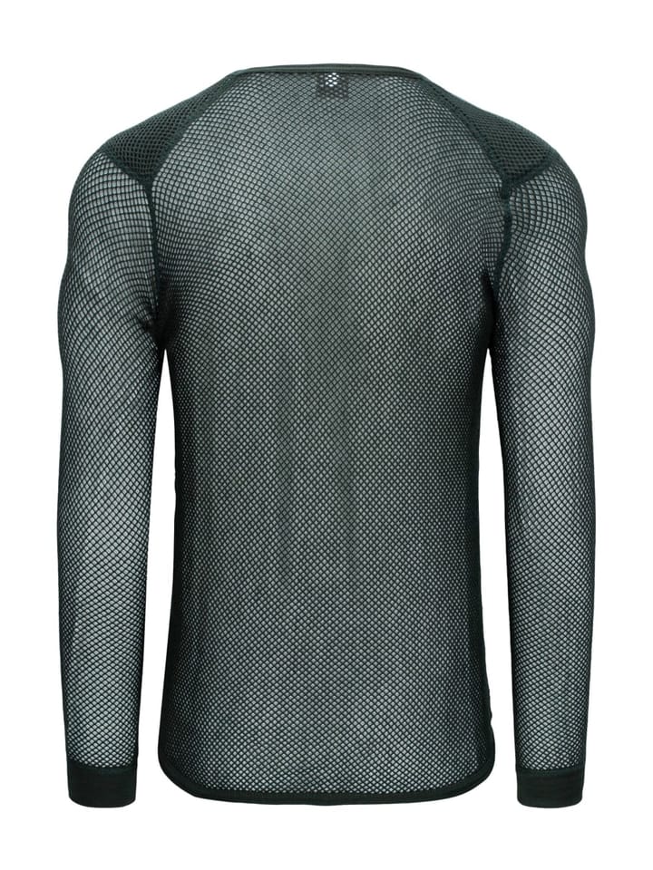 Brynje Super Thermo Shirt W/ Inlay Green Brynje