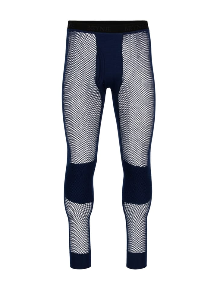 Brynje Super Thermo Longs With Inlay Navy Brynje