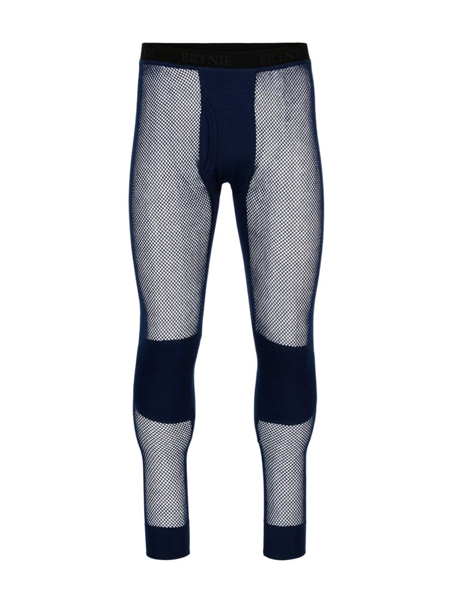 Brynje Super Thermo Longs With Inlay Navy