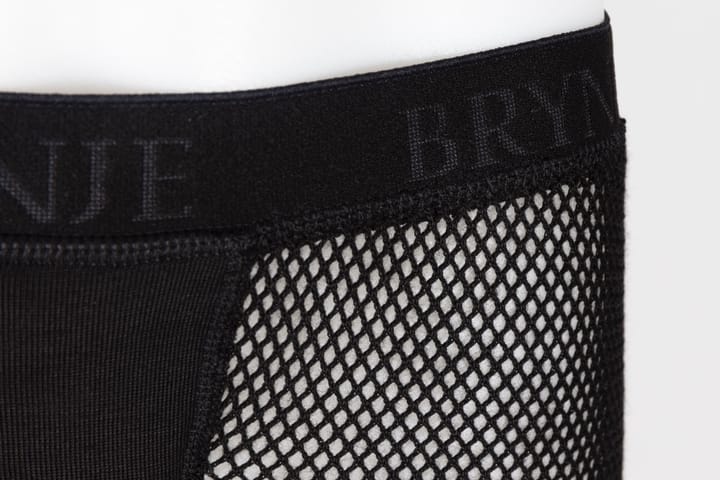 Brynje Super Thermo Longs With Inlay Black Brynje