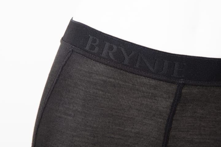 Brynje Women's Super Thermo Longs BLACK Brynje