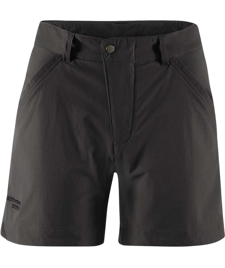 Klättermusen Women's Vanadis 3.0 Shorts Raven Klättermusen