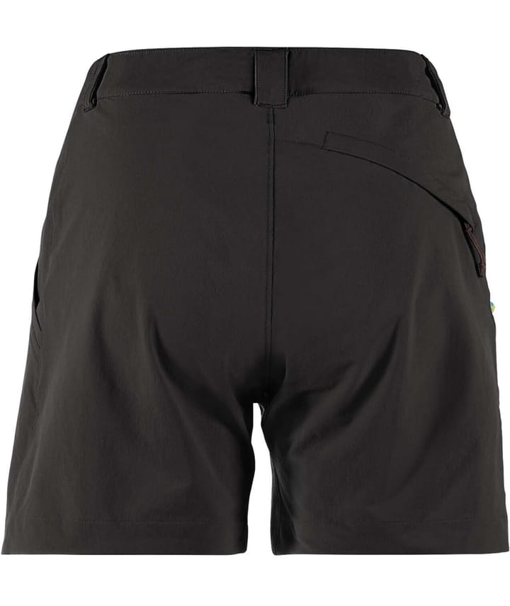 Klättermusen Women's Vanadis 3.0 Shorts Raven Klättermusen