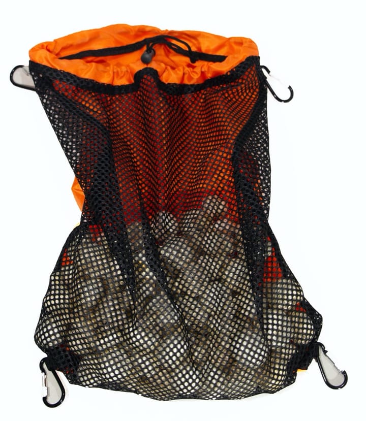 Mjølner Viltnett For Ryggsekk Black 50x30 Mjølner Hunting