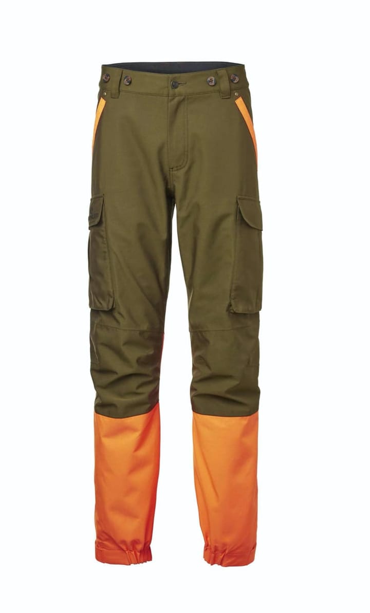 Chevalier Men's Noux Pants Hi-Vis Orange Chevalier