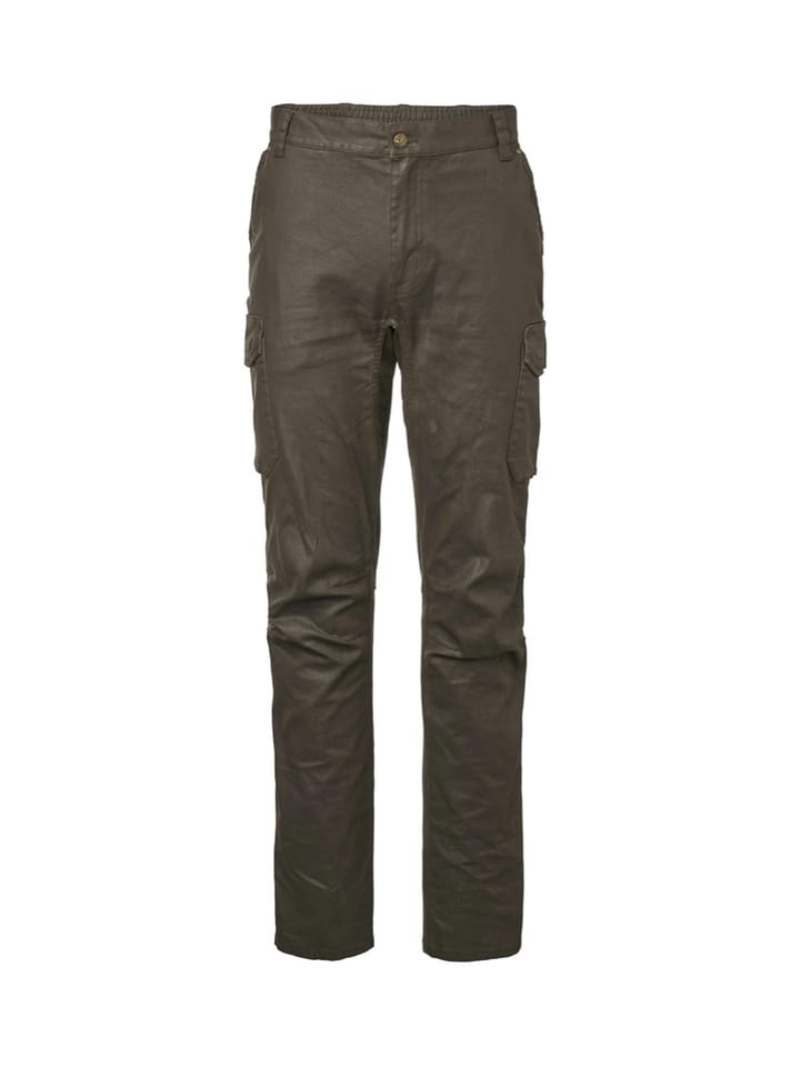 Chevalier Vintage Pants Men Leather Brown Chevalier Chevalier Vintage Pants Men Leather Brown Chevalier