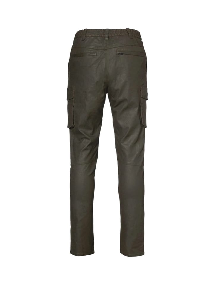 Chevalier Vintage Pants Men Leather Brown Chevalier Chevalier Vintage Pants Men Leather Brown Chevalier