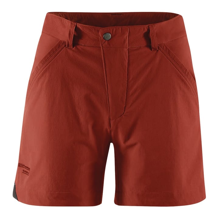 Klättermusen Women's Vanadis 3.0 Shorts Rose Red Klättermusen