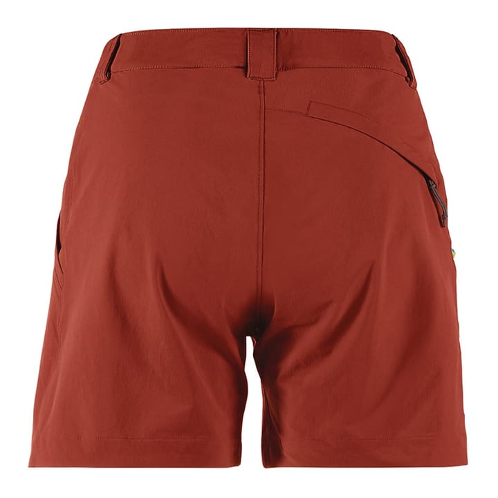 Klättermusen Women's Vanadis 3.0 Shorts Rose Red Klättermusen