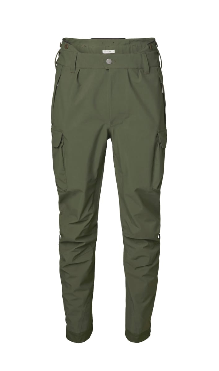 Chevalier Men's Breton Gore-Tex Pants Dark Green Chevalier