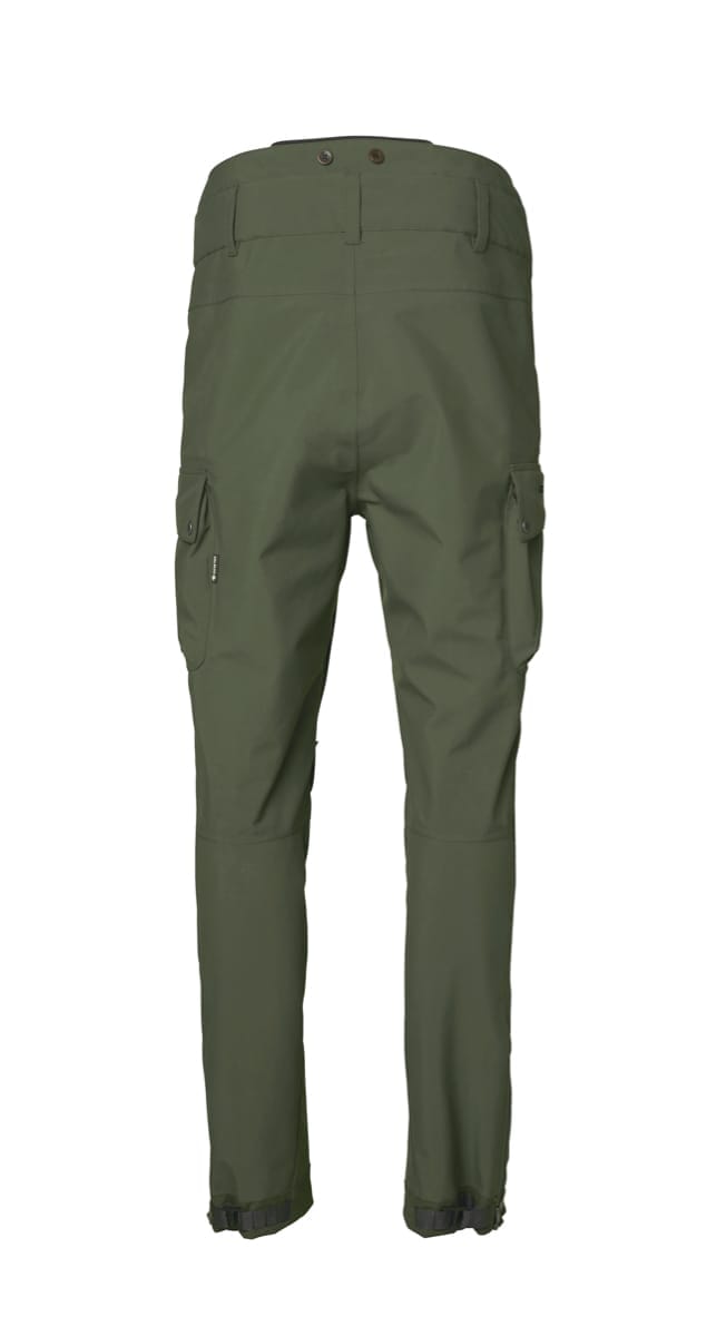 Chevalier Men's Breton Gore-Tex Pants Dark Green Chevalier