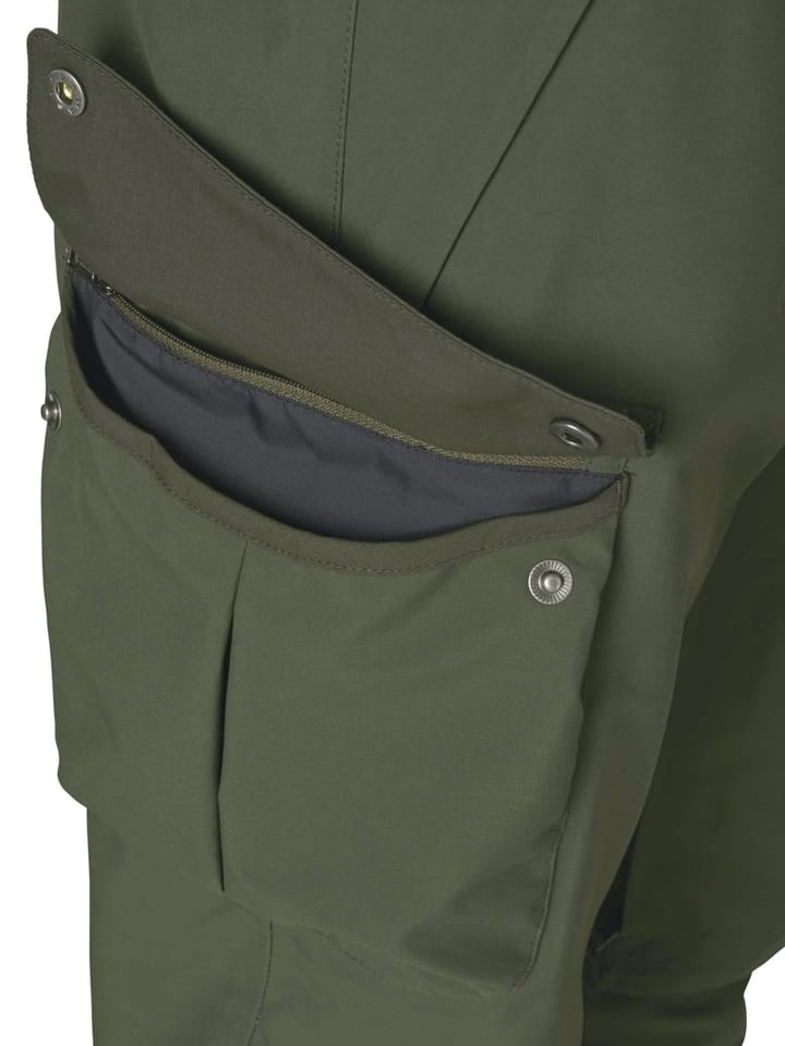 Chevalier Men's Breton Gore-Tex Pants Dark Green Chevalier