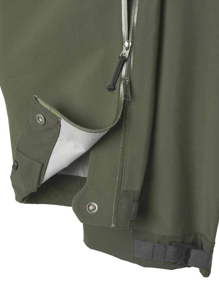 Chevalier Breton GTX Pants Men Dark Green Chevalier