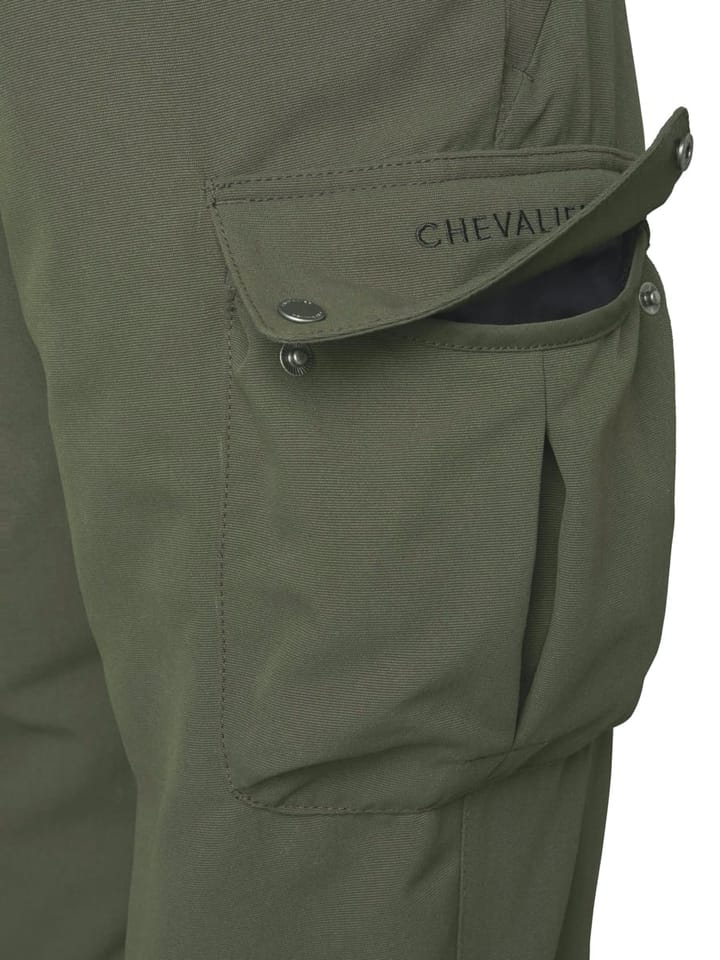 Chevalier Men's Hamilton Gore-Tex Pants Dark Green Chevalier