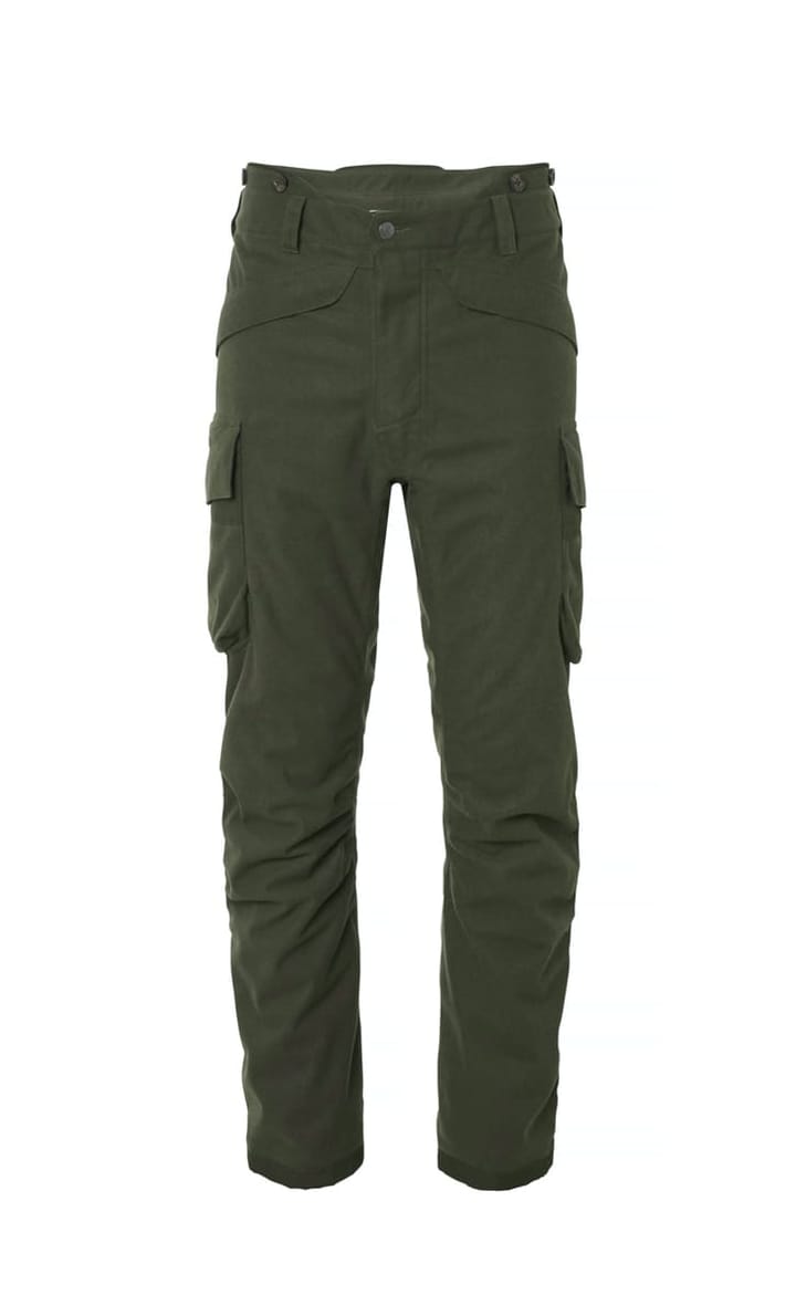 Chevalier Men's Basset Pants Dark Green Chevalier