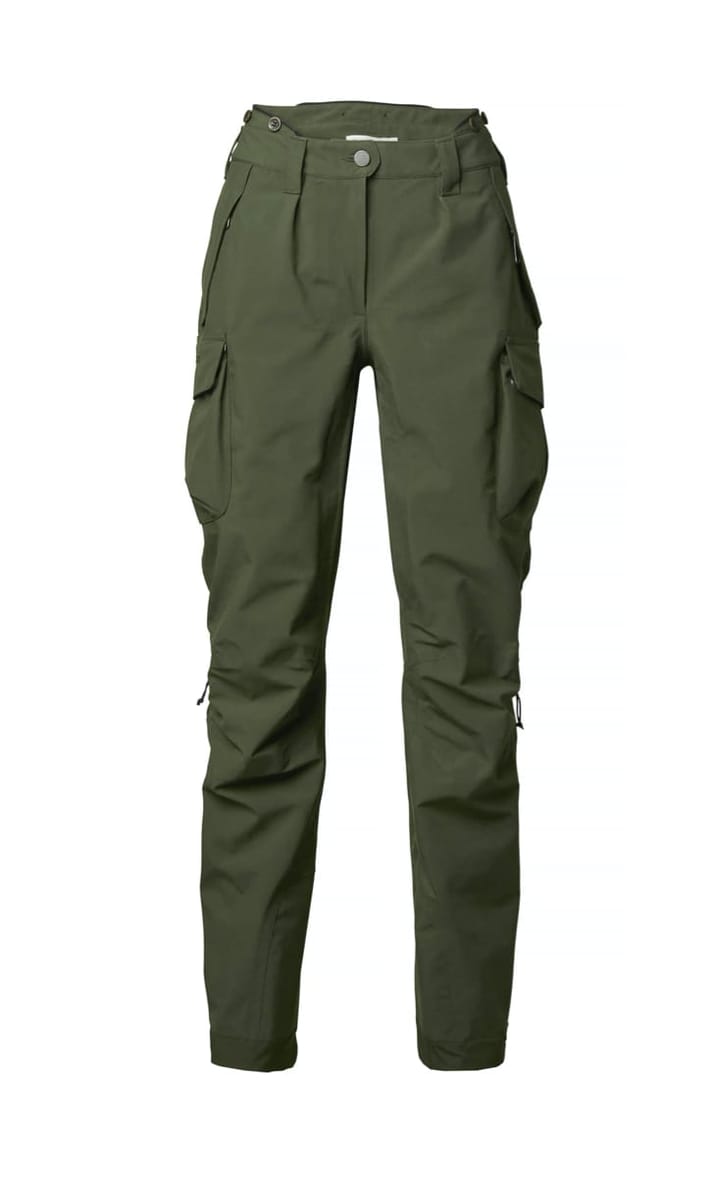 Chevalier Breton GTX Pants Women Dark Green Chevalier