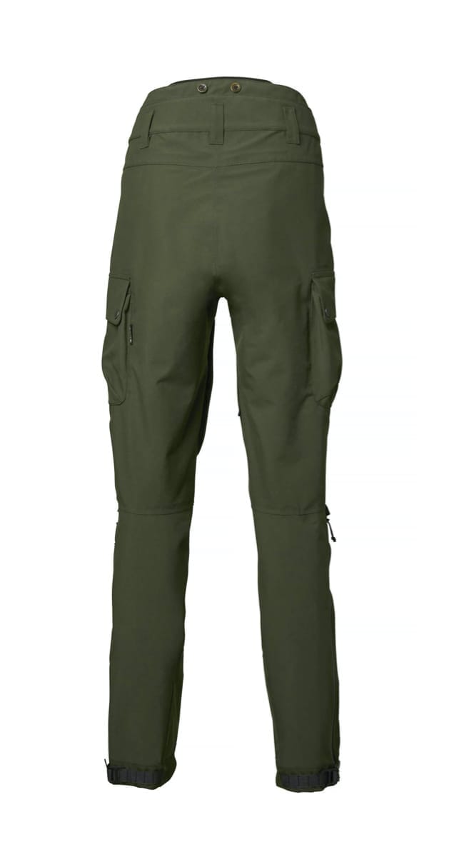 Chevalier Breton GTX Pants Women Dark Green Chevalier