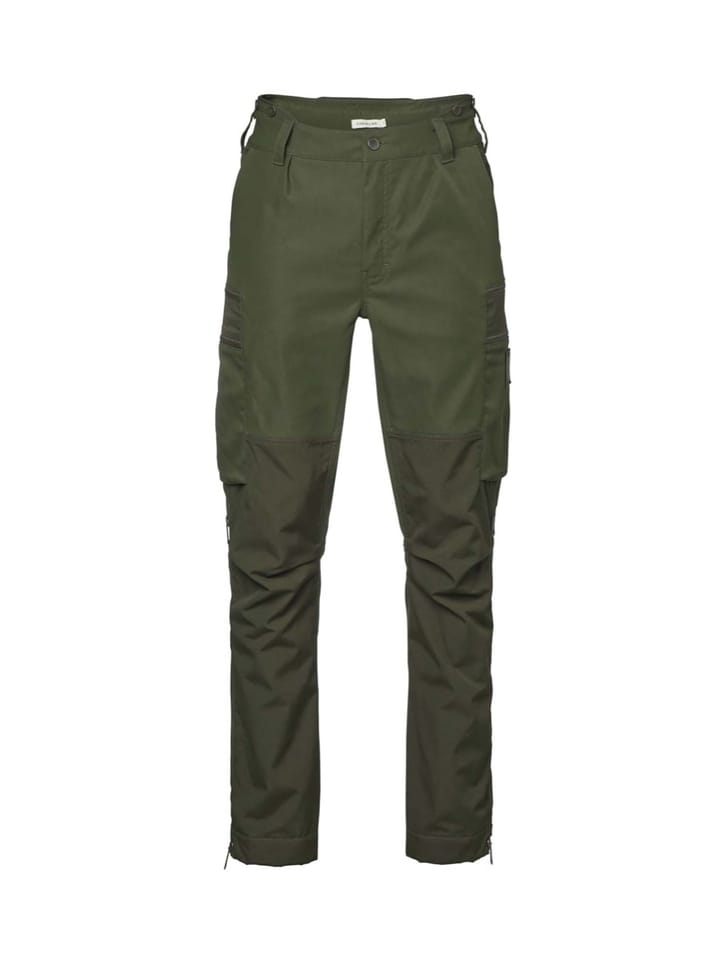 Chevalier Cross Hybrid Pants Men Dark Green Chevalier