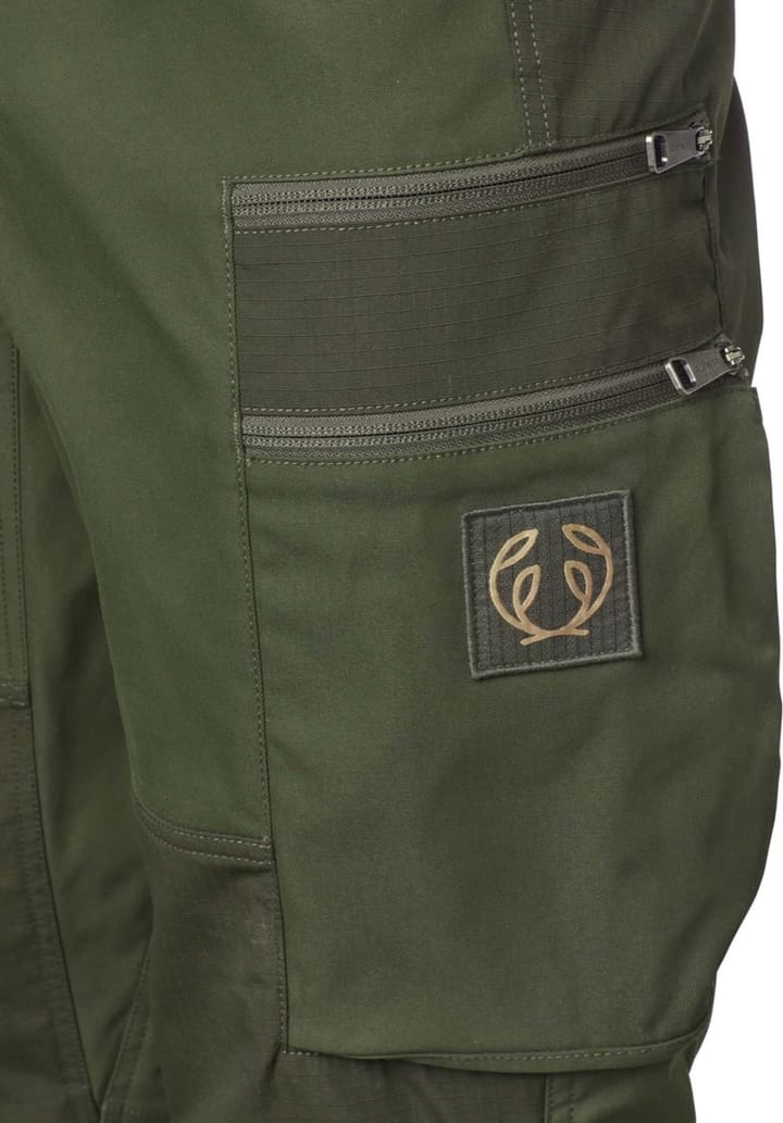 Chevalier Men's Cross Hybrid Pants Dark Green Chevalier