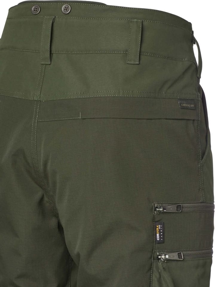 Chevalier Men's Cross Hybrid Pants Dark Green Chevalier