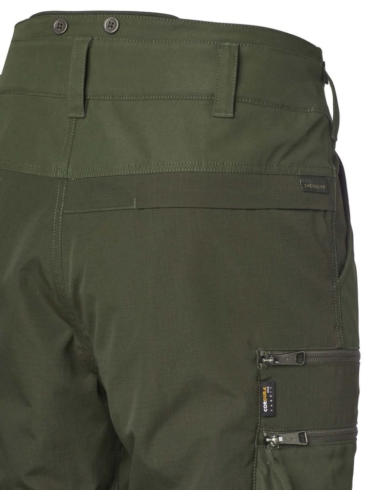 Chevalier Cross Hybrid Pants Men Dark Green Chevalier