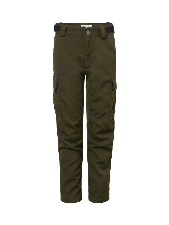 Chevalier Junior Piglet Pants Leather Brown Chevalier