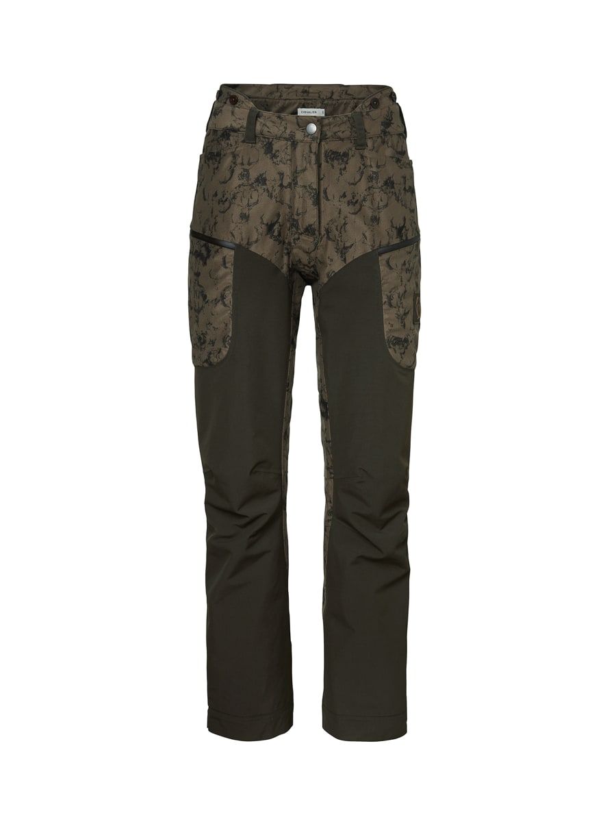 Chevalier Pointer Chevalite Pants Women 3.0 Autumn Green Deer