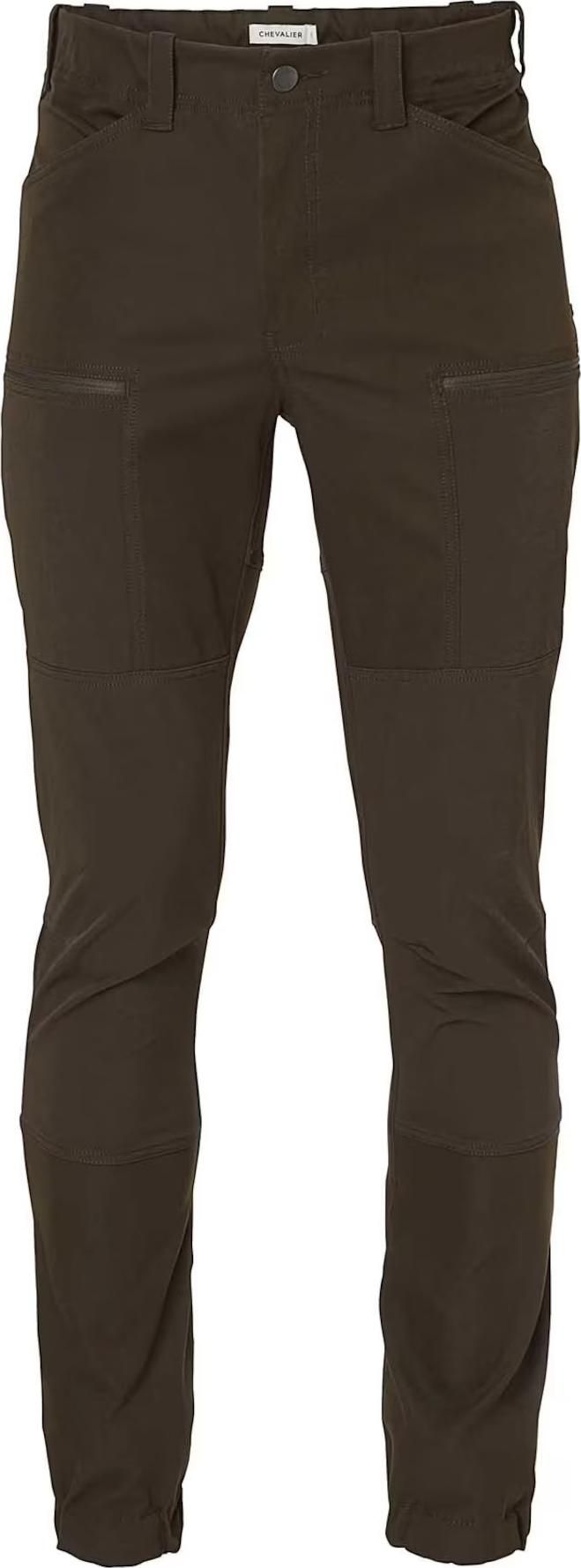 Chevalier Men's Spey Stretch Pants Brown Chevalier