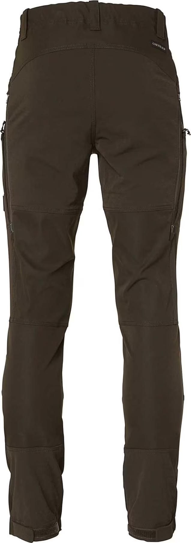 Chevalier Men's Spey Stretch Pants Brown Chevalier