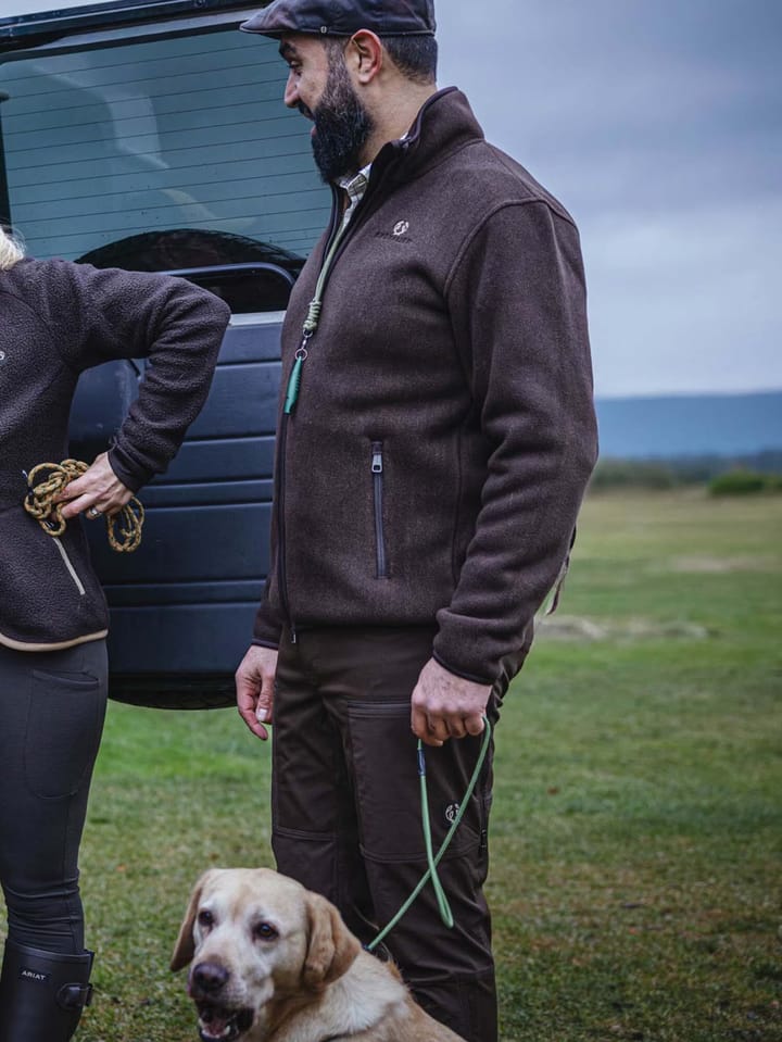 Chevalier Men's Spey Stretch Pants Brown Chevalier